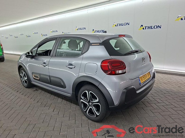 CITROEN C3 PureTech 83 S&S C-Series 5D 61kW #4