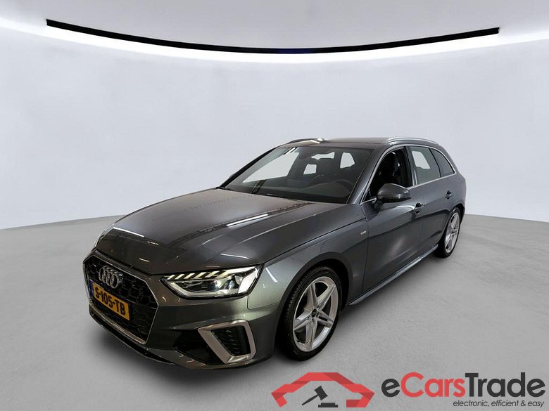 AUDI A4 Avant 110 kW #1