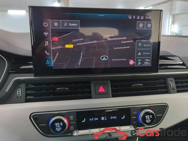 AUDI A4 Avant 110 kW #2