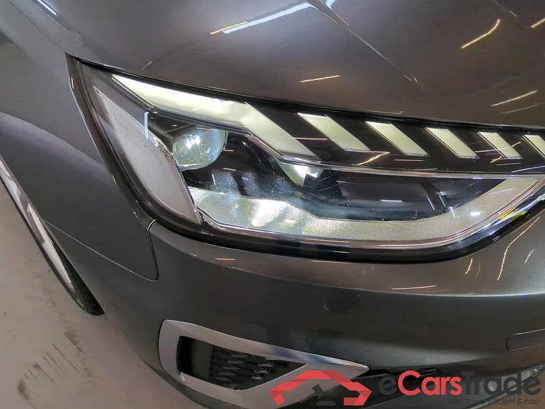 AUDI A4 Avant 110 kW #4