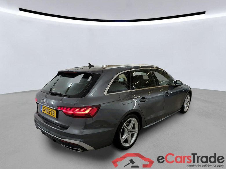 AUDI A4 Avant 110 kW #6