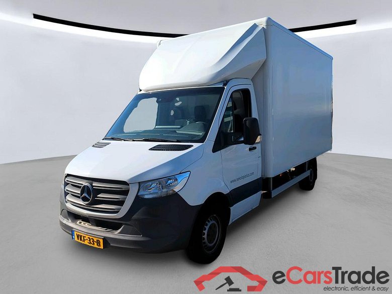 MERCEDES-BENZ Sprinter 110 kW