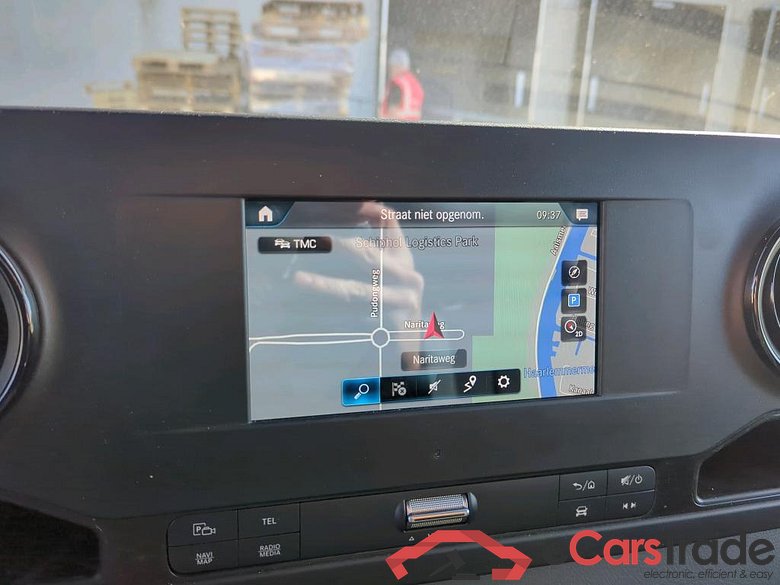 MERCEDES-BENZ Sprinter 110 kW #3