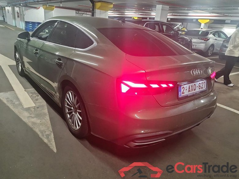 AUDI A5 SPORTBACK 2.0 35 TFSI S TRONIC BUS. ED. ATTRACTION #3