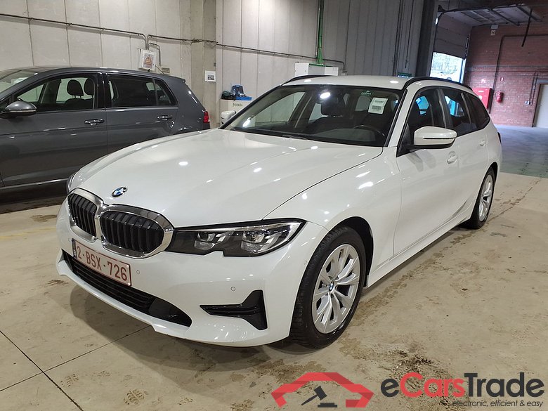 BMW 3 SERIES TOURING 2.0 318IA (115KW) AUTO TOURING