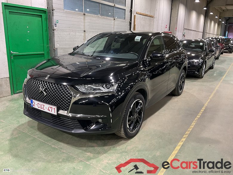 DS AUTOMOBILES DS 7 CROSSBACK 1.6 PURETECH 180 BASTILLE + AUTO