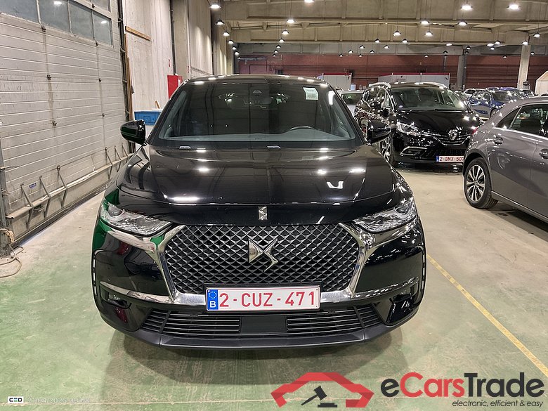 DS AUTOMOBILES DS 7 CROSSBACK 1.6 PURETECH 180 BASTILLE + AUTO #2