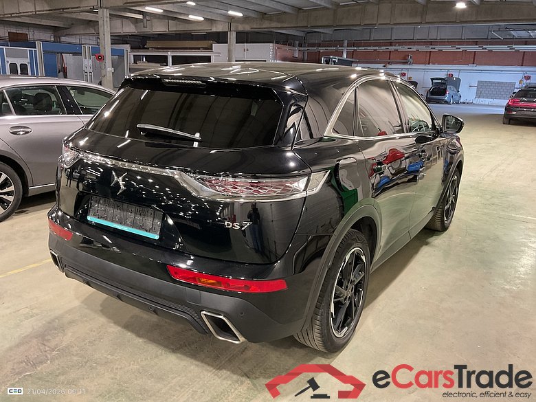DS AUTOMOBILES DS 7 CROSSBACK 1.6 PURETECH 180 BASTILLE + AUTO #4