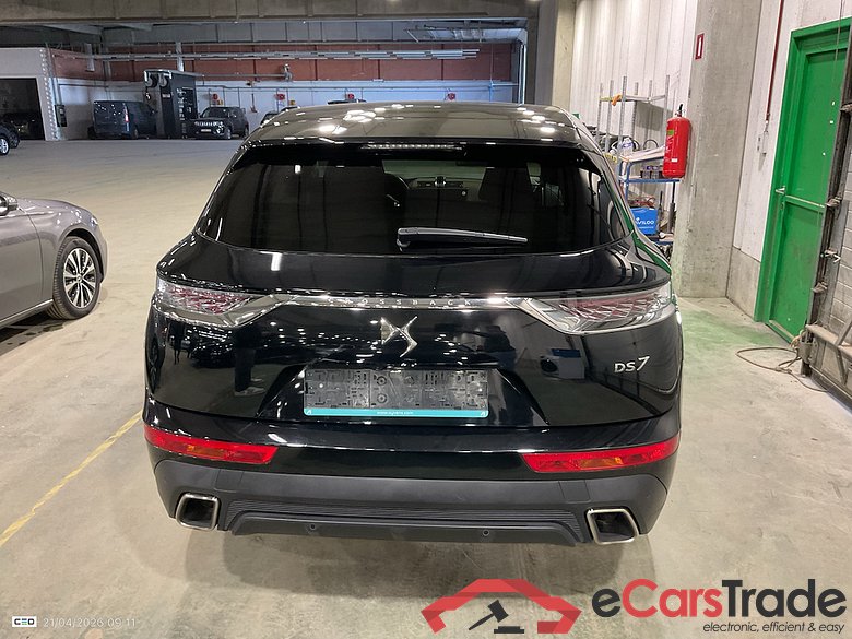 DS AUTOMOBILES DS 7 CROSSBACK 1.6 PURETECH 180 BASTILLE + AUTO #5