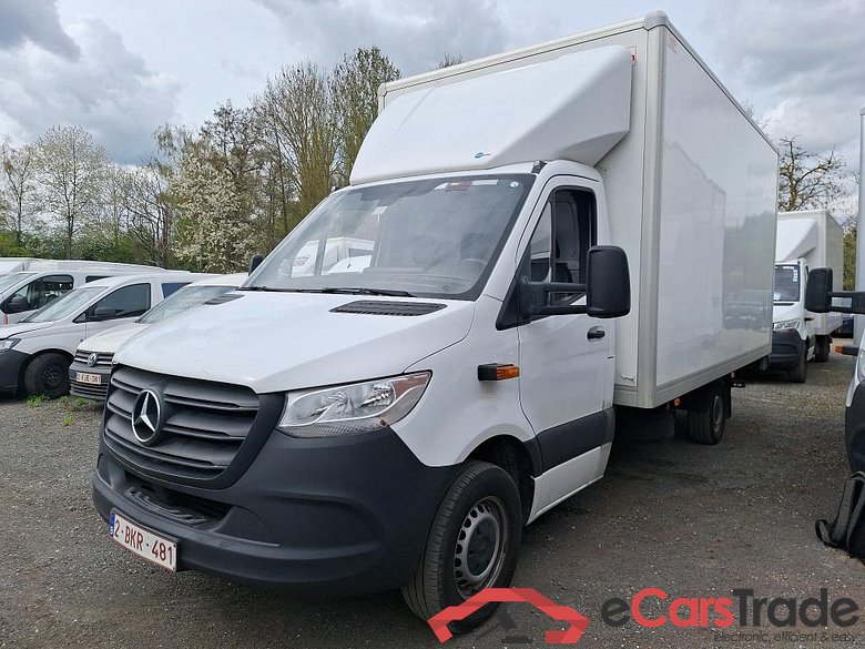 MERCEDES-BENZ SPRINTER 2.1CDI 105KW 314 L3 RWD 3.5T FUNCTIONAL #1