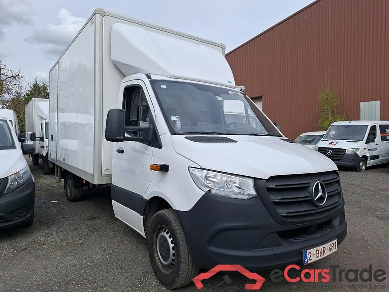MERCEDES-BENZ SPRINTER 2.1CDI 105KW 314 L3 RWD 3.5T FUNCTIONAL #2