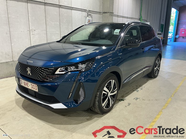 PEUGEOT 3008 1.6 HYBRID 225 E-AUTO8 GT