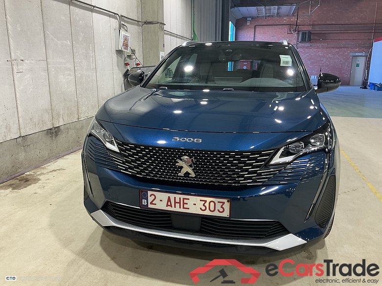 PEUGEOT 3008 1.6 HYBRID 225 E-AUTO8 GT #2