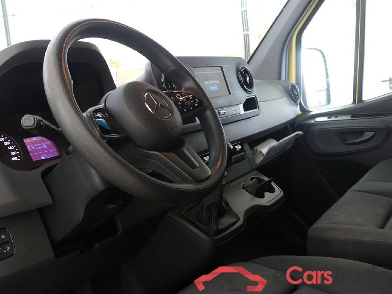 Sprinter III Kasten RWD/AWD 311/314/316 CDI RWD L1 (907.631) 2.1 120KW MT6 E6 #3