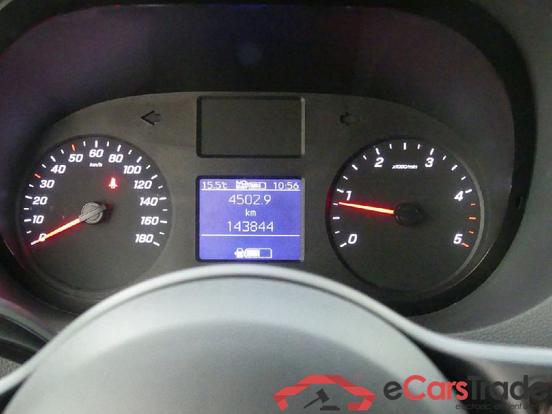 Sprinter III Kasten RWD/AWD 311/314/316 CDI RWD L1 (907.631) 2.1 120KW MT6 E6 #6