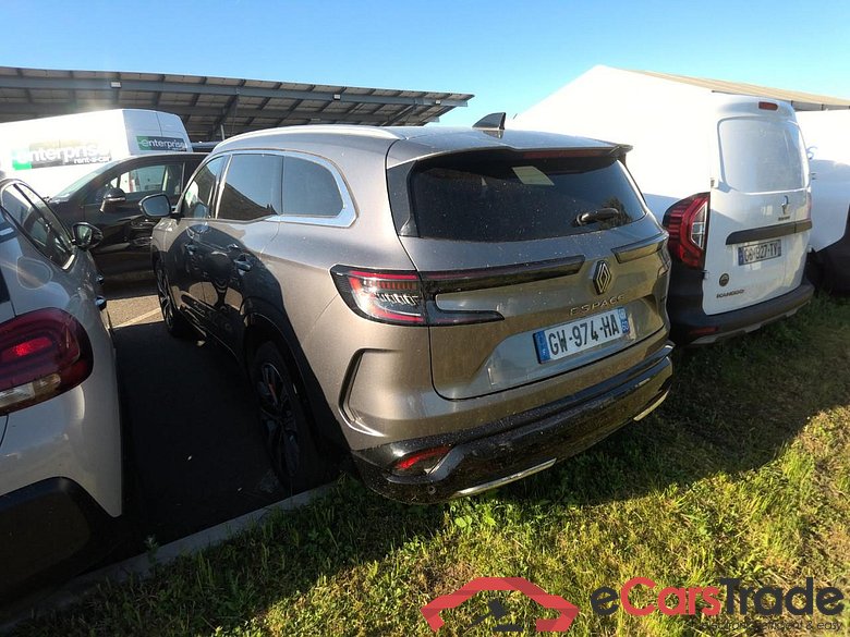 Espace VI  Techno E-Tech Hybrid 1.2  200CV  BVAV  7 Sieges  6E #3