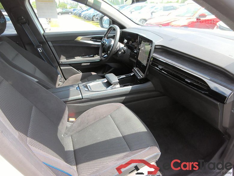 Espace VI  Esprit Alpine E-Tech Hybrid 1.2  200CV  BVAV  7 Sieges  6E #3