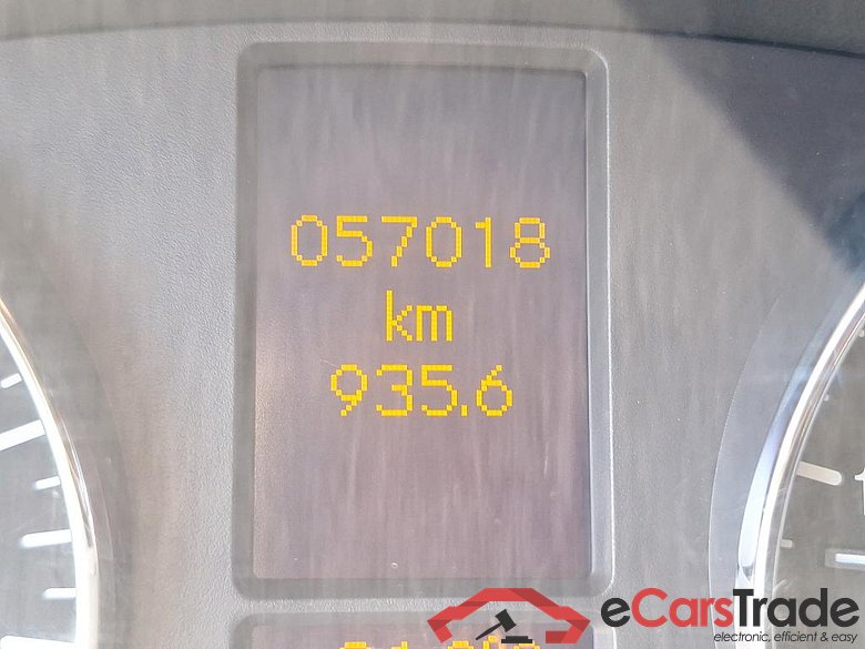 MERCEDES-BENZ Sprinter 314 2.1 BlueTEC A1 (EU6)