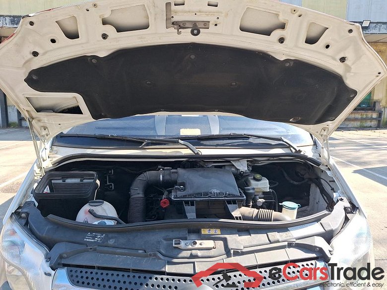 MERCEDES-BENZ Sprinter 314 2.1 BlueTEC A1 (EU6) #2