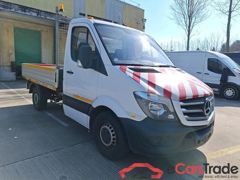 MERCEDES-BENZ Sprinter 314 2.1 BlueTEC A1 (EU6) #3