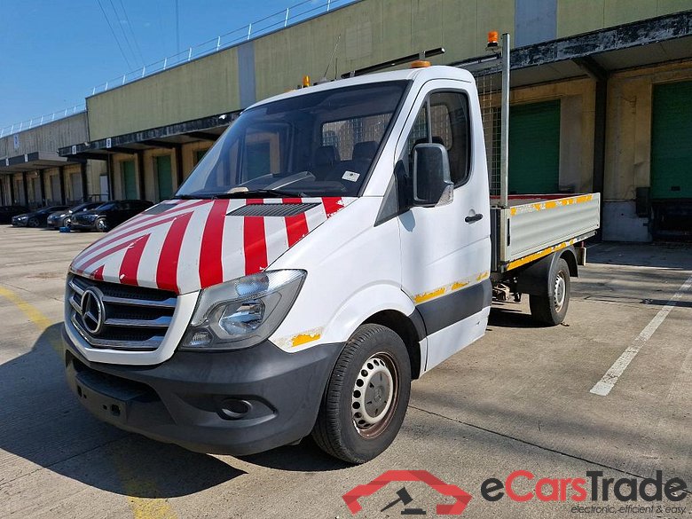 MERCEDES-BENZ Sprinter 314 2.1 BlueTEC A1 (EU6) #4