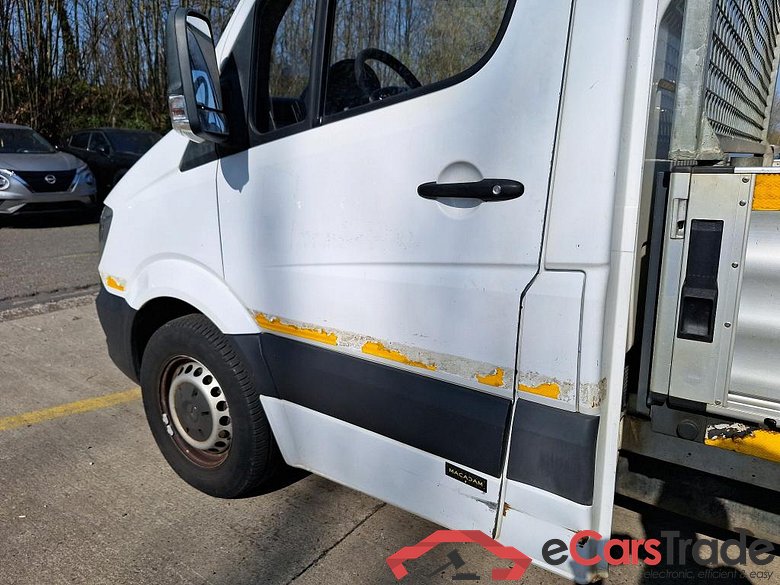 MERCEDES-BENZ Sprinter 314 2.1 BlueTEC A1 (EU6) #5