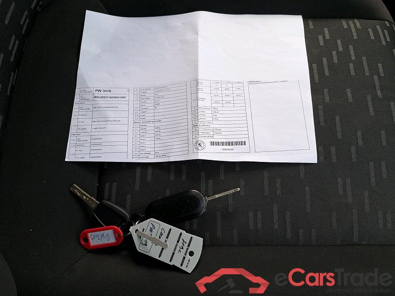 OPEL - OPE COMBO CDTI 90PK Pack Business Premium L1 With Airco #4