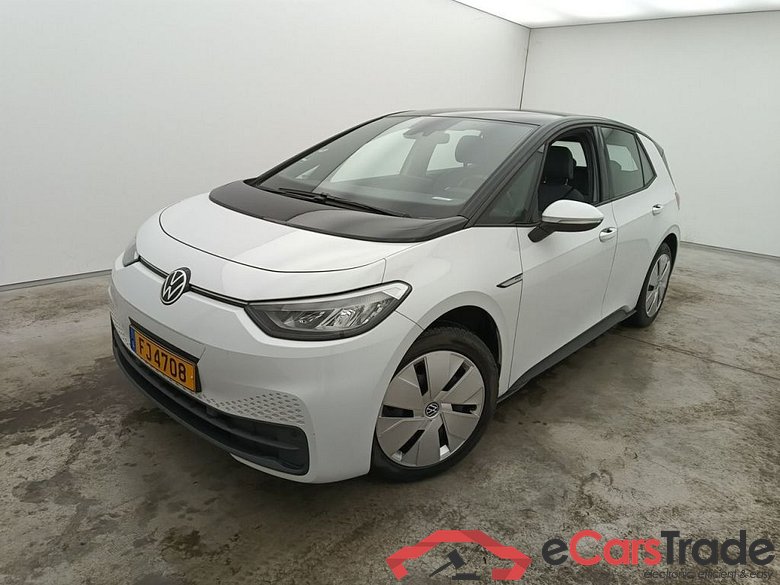 VOLKSWAGEN ID.3 - 2020 ID.3 58kWh 204 Life 5d