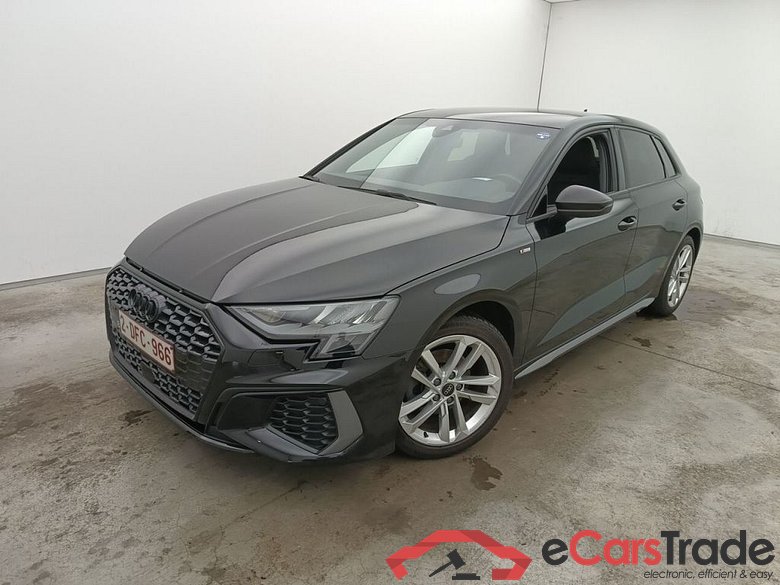 Audi A3 Sportback 1.0 30 TFSi 81kW S tron. S Line 5d