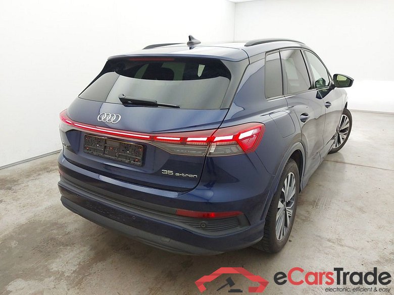 AUDI Q4 E-TRON 35 55kWh 170hp 5d #2