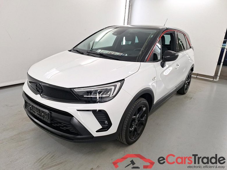 OPEL CROSSLAND 1.2 81KW TURBO S-S GS - DRIVING SCHOOL dubble pedals