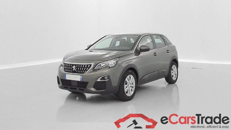 Peugeot 3008 Active 1.2 PureTech 130ch #3