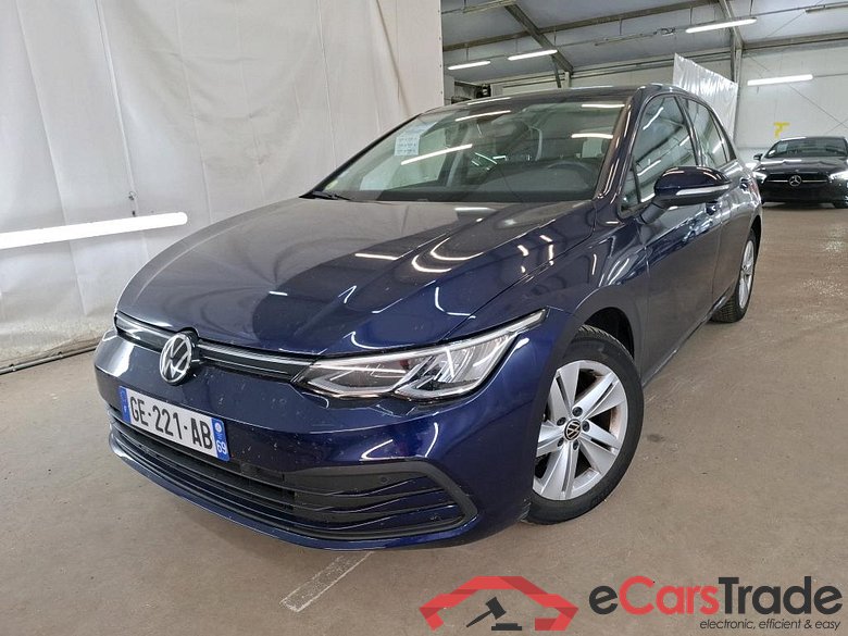 VOLKSWAGEN Golf / 2020 / 5P / Berline 2.0 TDI SCR 115 DSG7 Life Busi #1