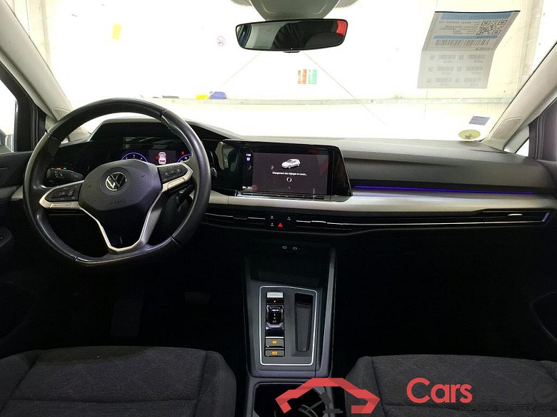 VOLKSWAGEN Golf / 2020 / 5P / Berline 2.0 TDI SCR 115 DSG7 Life Busi #5