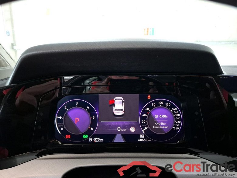 VOLKSWAGEN Golf / 2020 / 5P / Berline 2.0 TDI SCR 115 DSG7 Life Busi #6