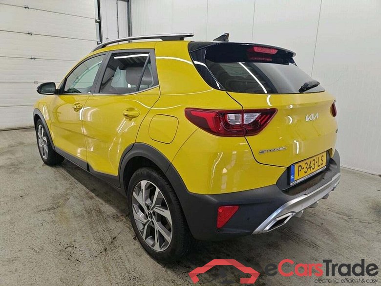 KIA Stonic 1.0 T-GDi MHEV GT-L #6