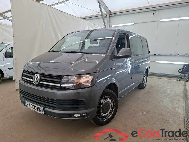 T6 Transporter Fourgon/Combi Fourgon Plus Comfortline 2.0 TDI 150CV BVM6 E6 #1