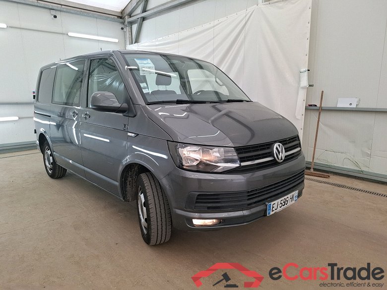 T6 Transporter Fourgon/Combi Fourgon Plus Comfortline 2.0 TDI 150CV BVM6 E6 #4