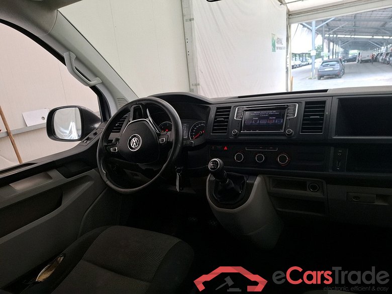 T6 Transporter Fourgon/Combi Fourgon Plus Comfortline 2.0 TDI 150CV BVM6 E6 #5