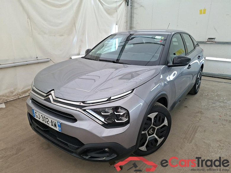 C4 Berline Feel 1.5 BlueHDI 110CV BVM6 E6d
