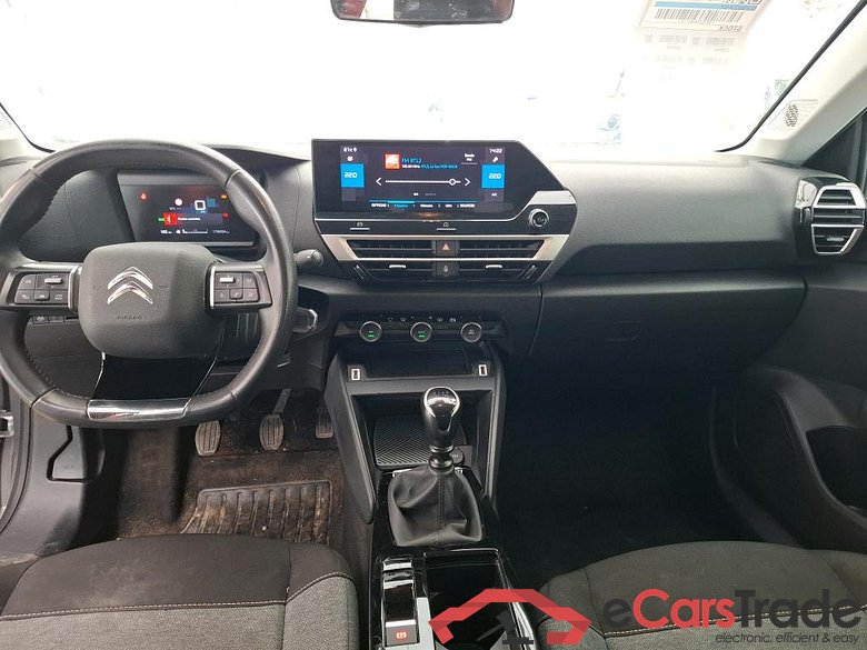 C4 Berline Feel 1.5 BlueHDI 110CV BVM6 E6d #5