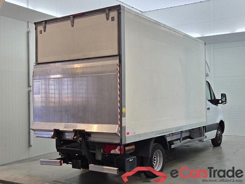 MERCEDES-BENZ SPRINTER 314 2.2 CDI L3 EURO VI-D #4