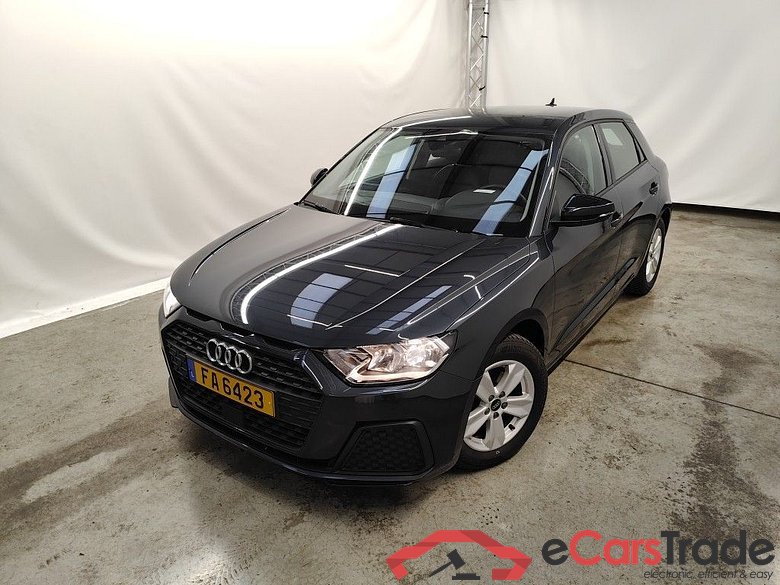 AUDI A1 SPORTBACK - 2019 30 TFSI 110hp S tronic (EU6d-TEMP) 5d