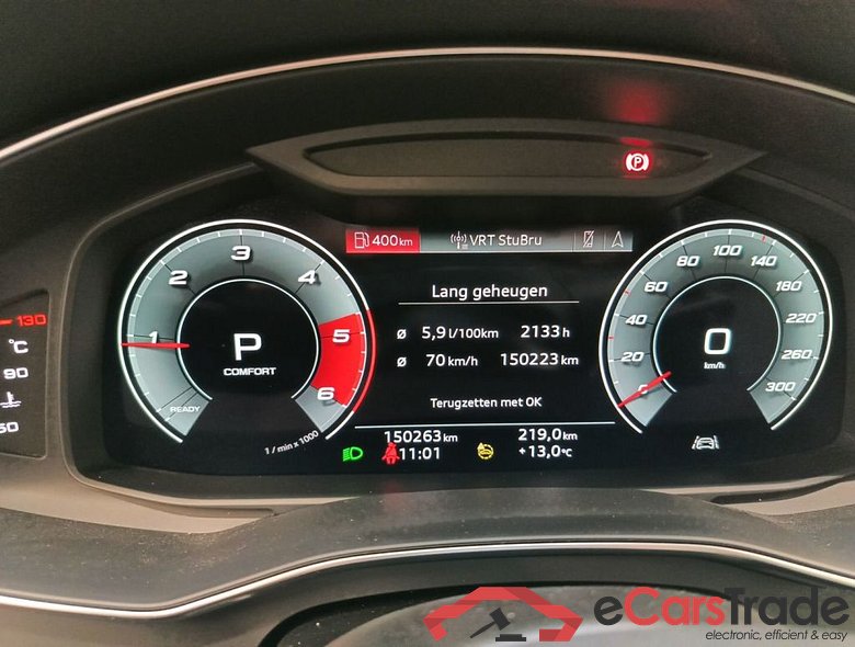 Audi A6 Avant Business Edition 35 TDI S tronic 5d #6