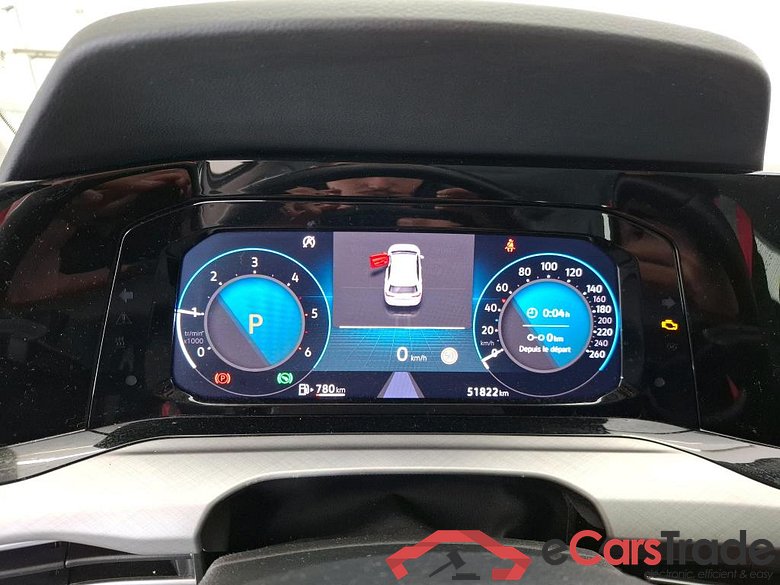 VOLKSWAGEN Golf / 2020 / 5P / Berline 2.0 TDI SCR 115 DSG7 Life Busi #6