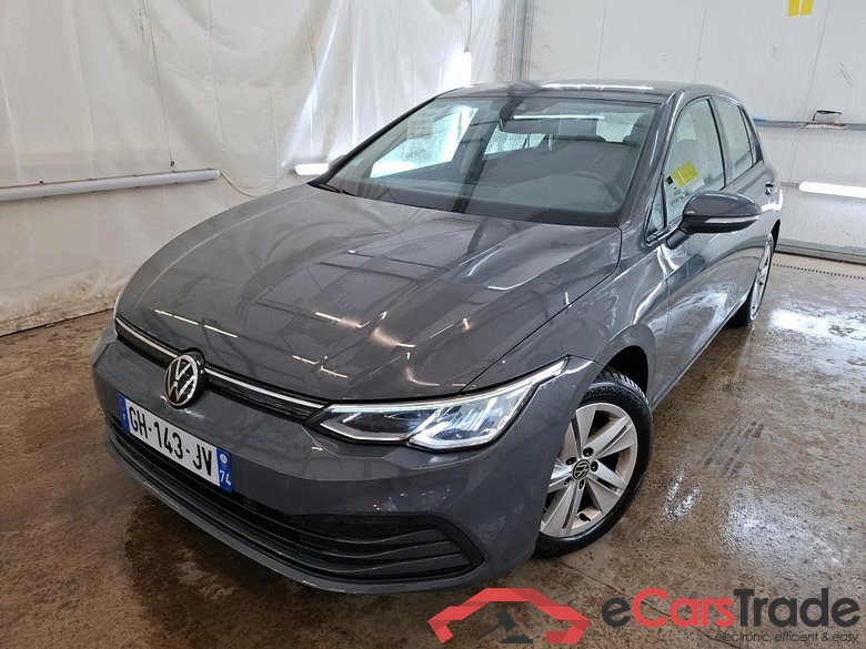 Golf VIII Berline Life 1st 2.0 TDI 115CV BVA7 E6d #1