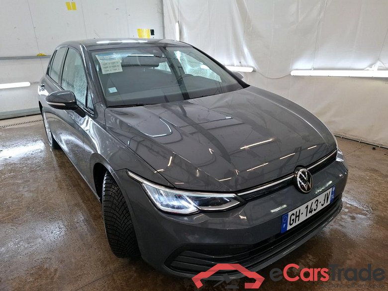 Golf VIII Berline Life 1st 2.0 TDI 115CV BVA7 E6d #4