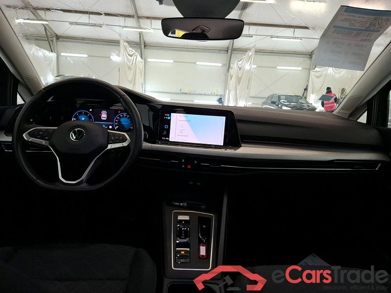 Golf VIII Berline Life 1st 2.0 TDI 115CV BVA7 E6d #5