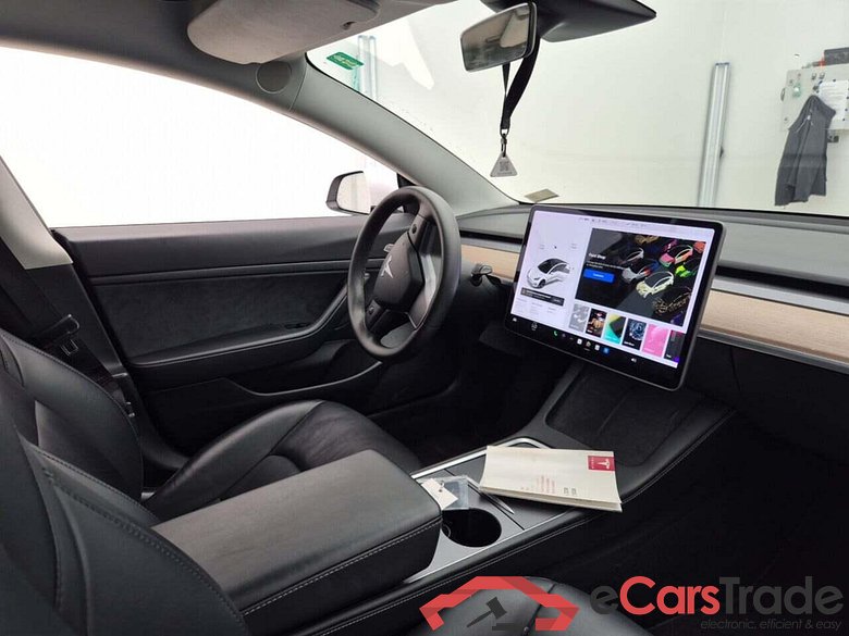 Tesla Model 3 Stnd.RWD Plus 60 kWh #3