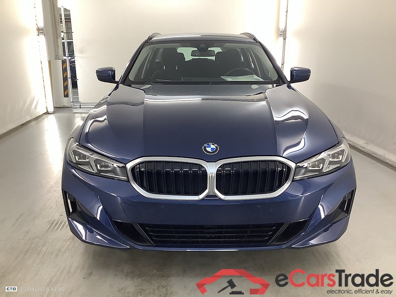 BMW 3 SERIES TOURING 2.0 318D (100KW) TOURING #2